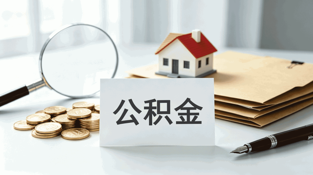 宜昌公积金代办需要哪些资料就这么简单?