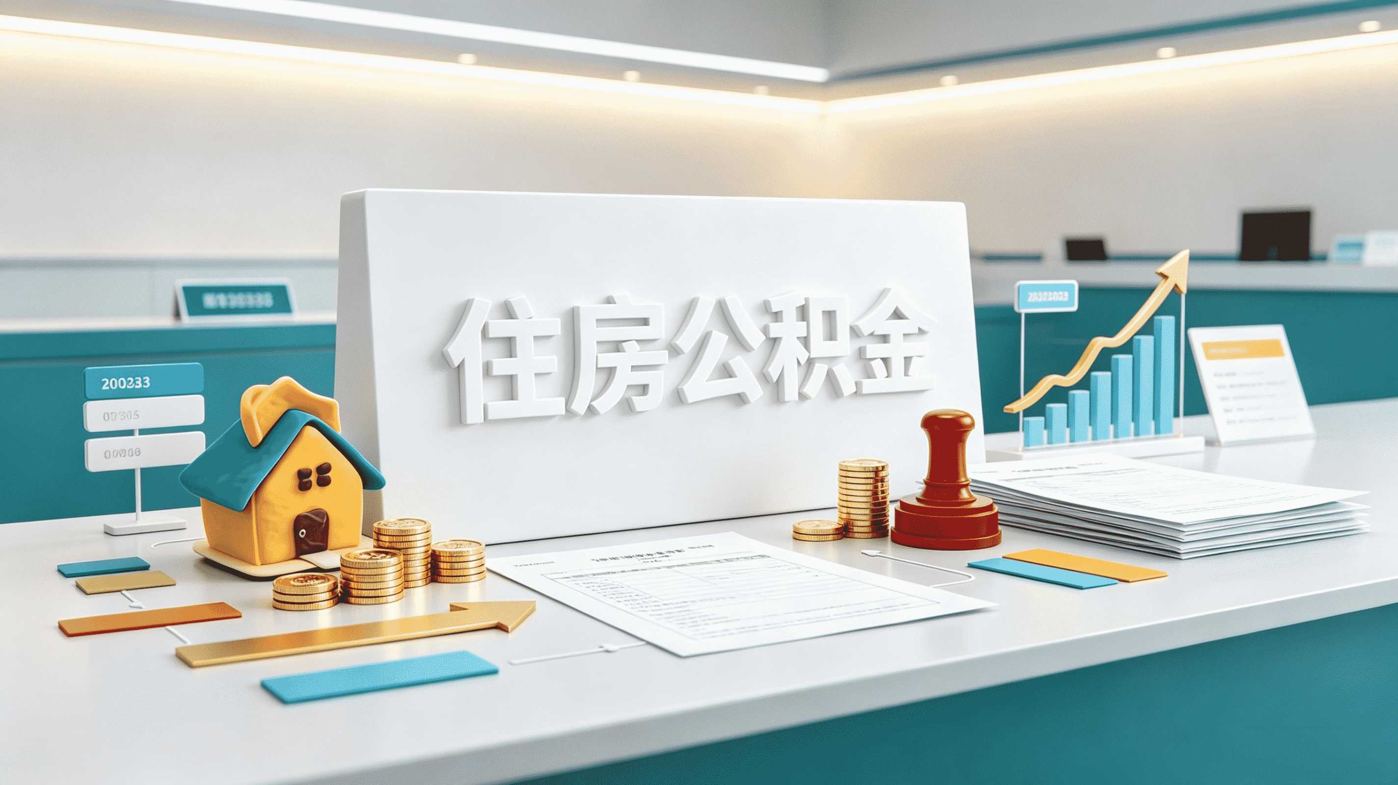 宜昌购房公积金代办办理地点汇总,就近选择