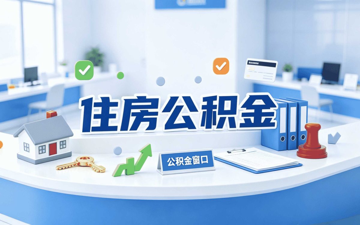 宜昌公积金代办费用怎么算带啥材料