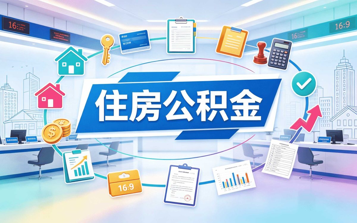 宜昌本地公积金代办跑了三趟才弄完