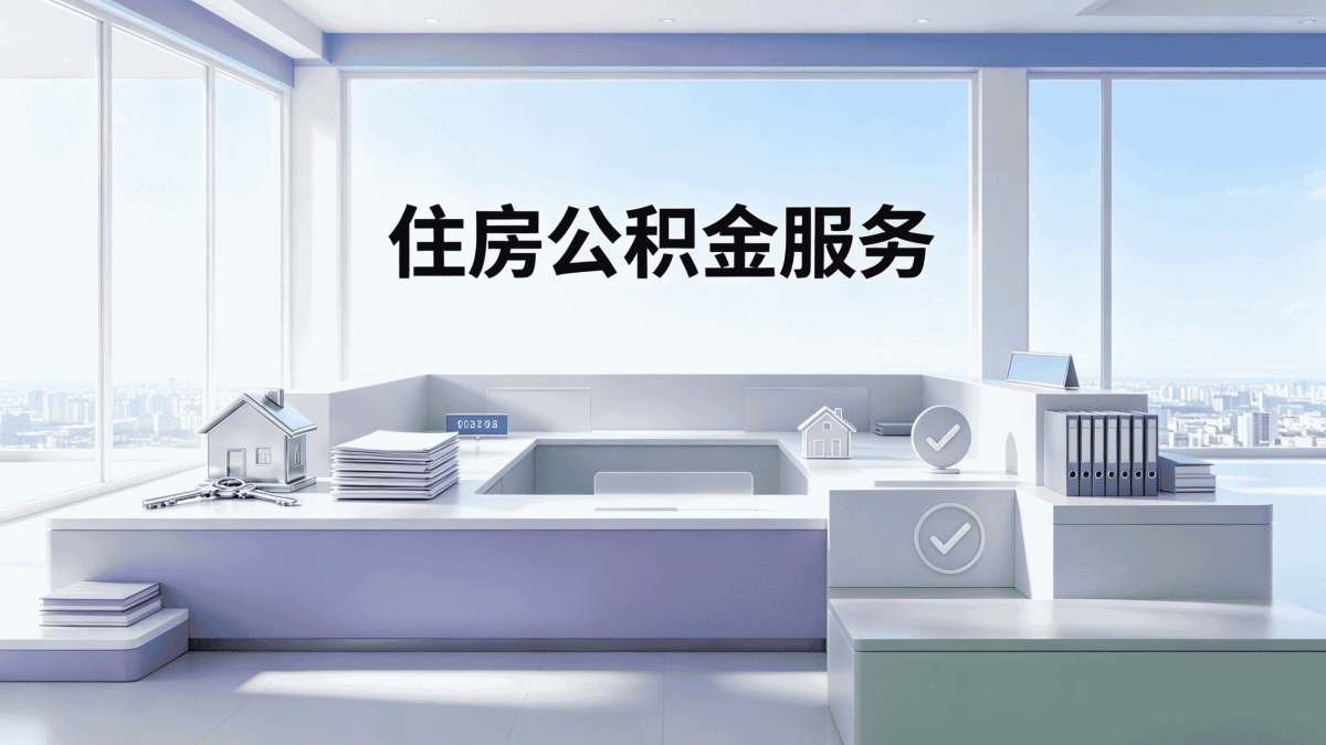 宜昌本地公积金代办跑了三趟才弄完