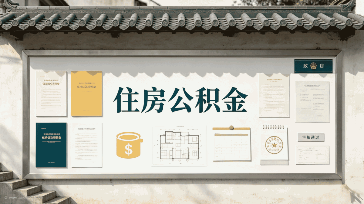 宜昌公积金查询个人账户余额查询入口别白跑