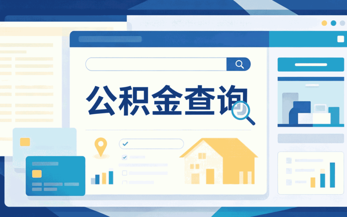 宜昌公积金代办费用怎么算带啥材料